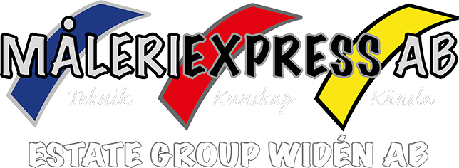 Målare av Måleriexpress Estate Group Widén AB – projekt 5